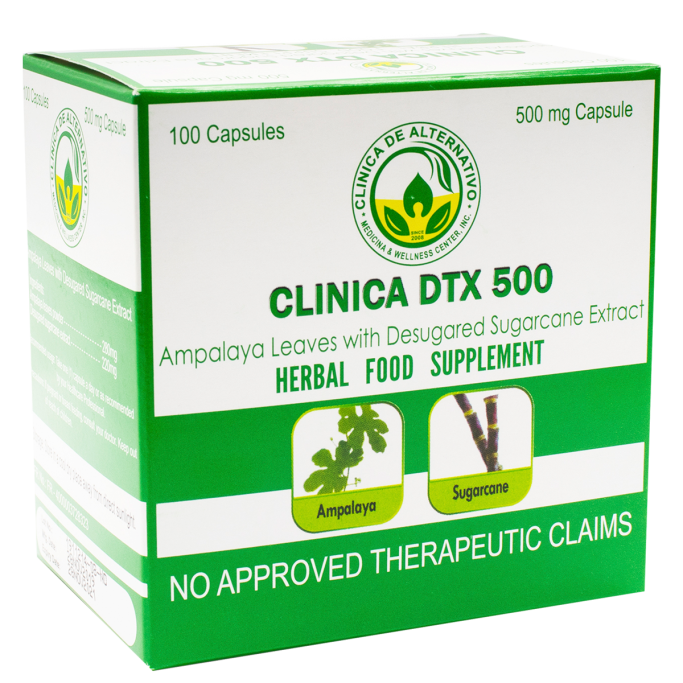 Clinica DTX500